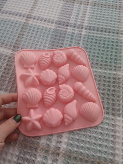 Forme silicon săpun sau lumanari