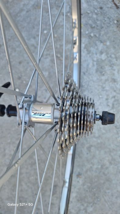 Roți Mavic Cursiere