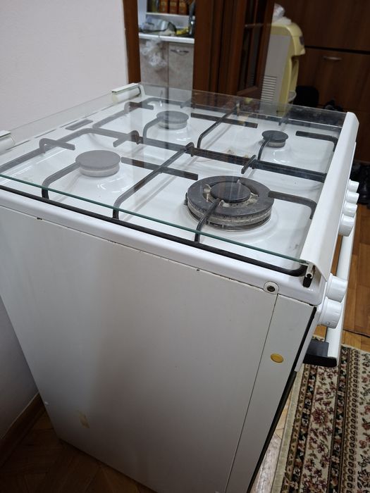 Газовая плита Bosch