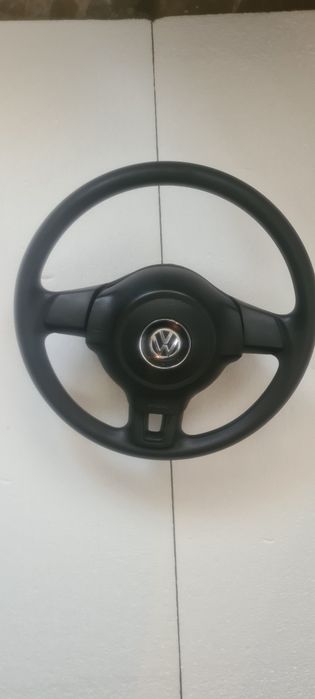 Volan  Volkswagen polo R6 transporte caddy