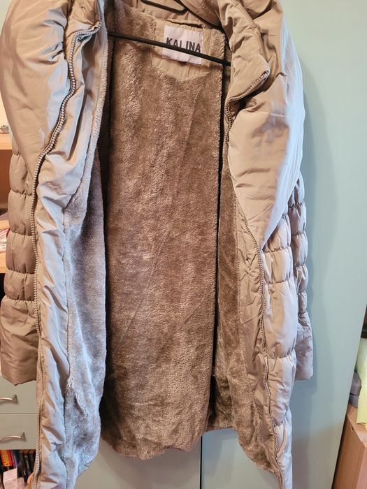 Дамско шушляково яке