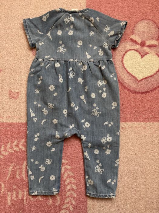 Salopeta fetite H&M marimea 86