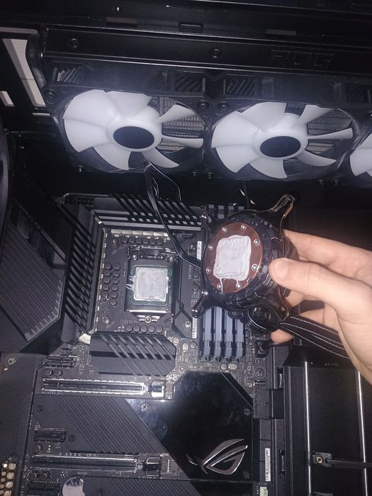 Mentenanță calculatoare