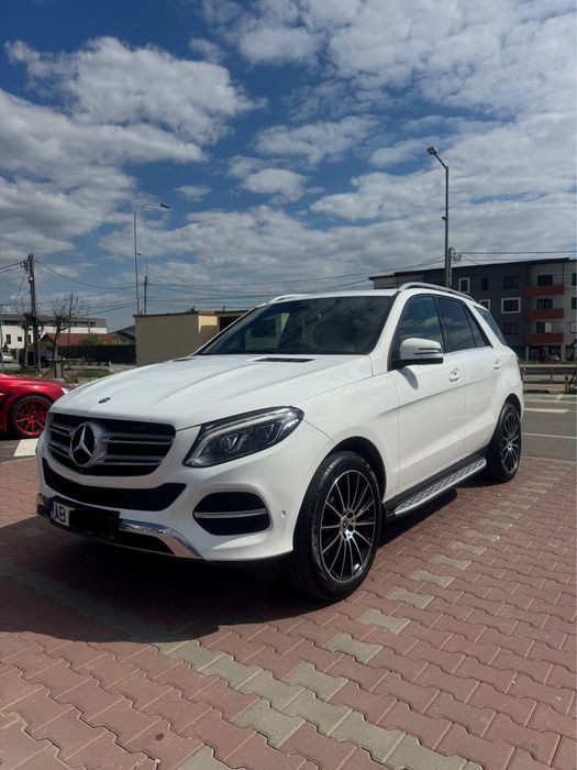 Mercedes Benz GLE 250cdi
