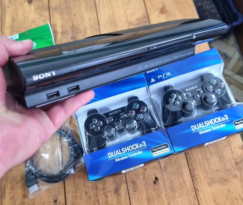 PlayStation 3 super slim