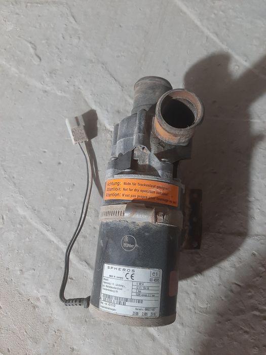 Вебасто обмен на Щенка