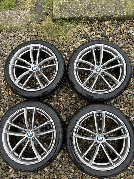 Jante Bmw G20 G30 M Pachet R18 5x112