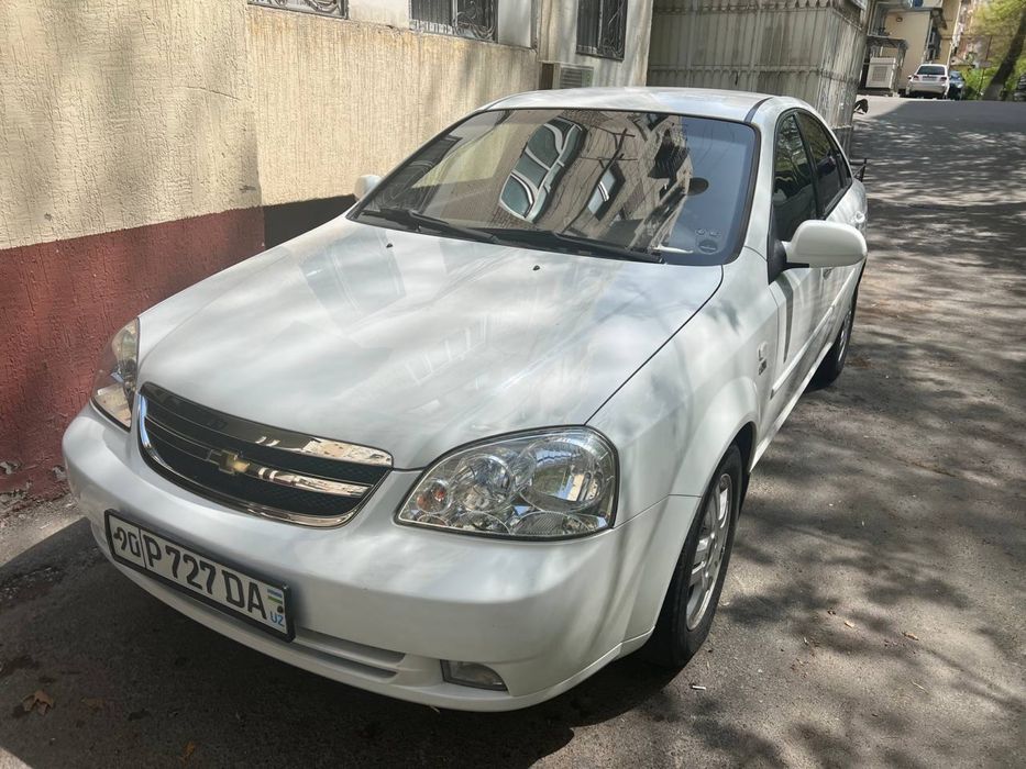 Ласетти 1.8 / Lacetti 1.8