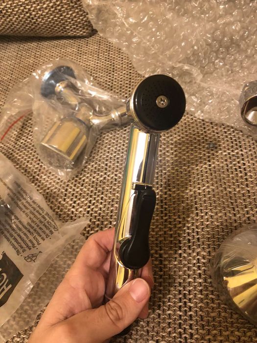 Смесител за вана /баня -новикомплект