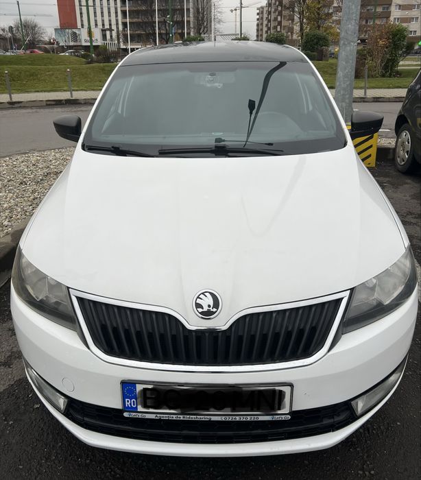 Skoda Rapid 1.6 tdi