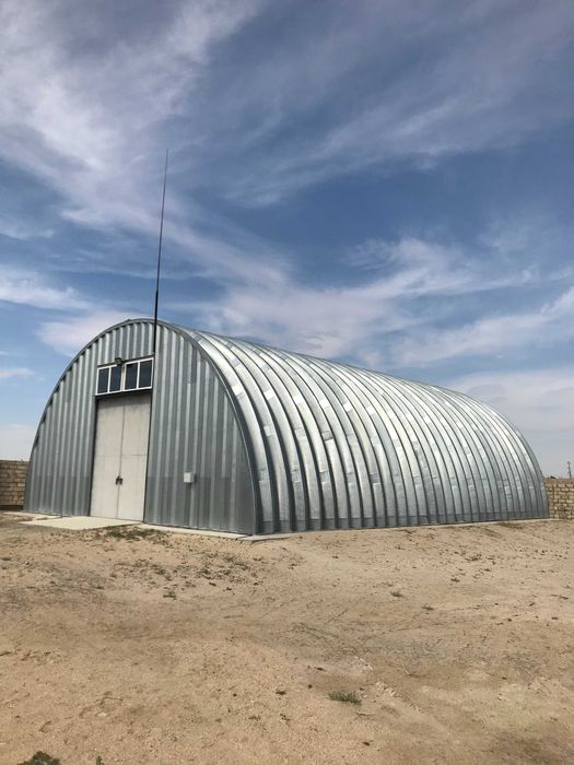 Аренда земельного участка с ангаром