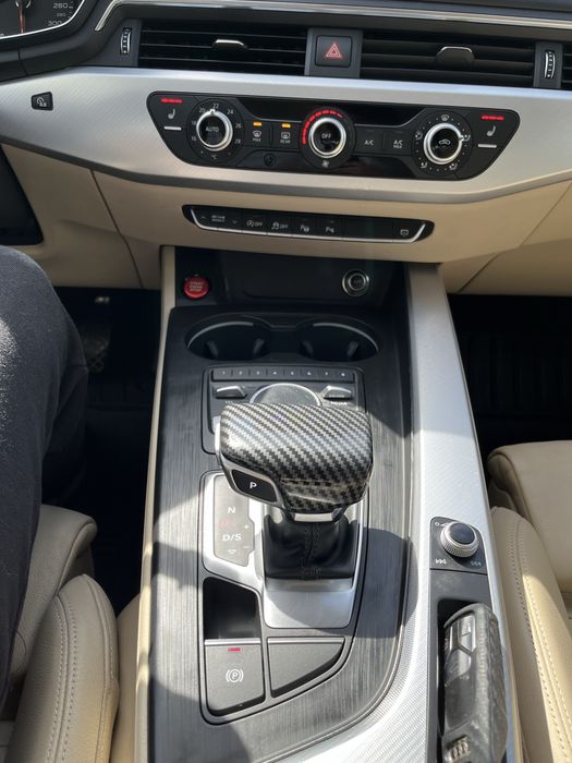 Vand audi a4 avant 2016 automata MATRIX BANg & olufsen