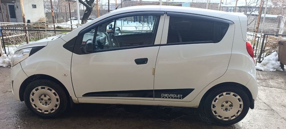 Chevrolet Spark mexanika 2014