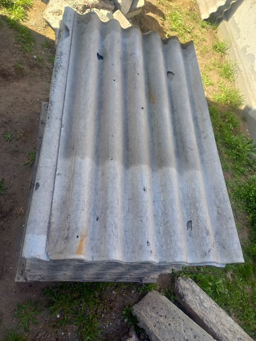 Шифер в Павлодаре