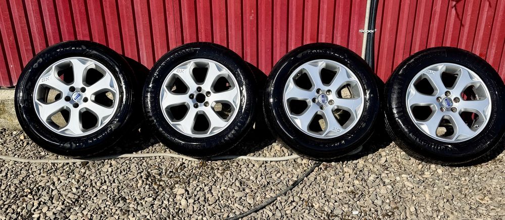 Jante/roti volvo xc60