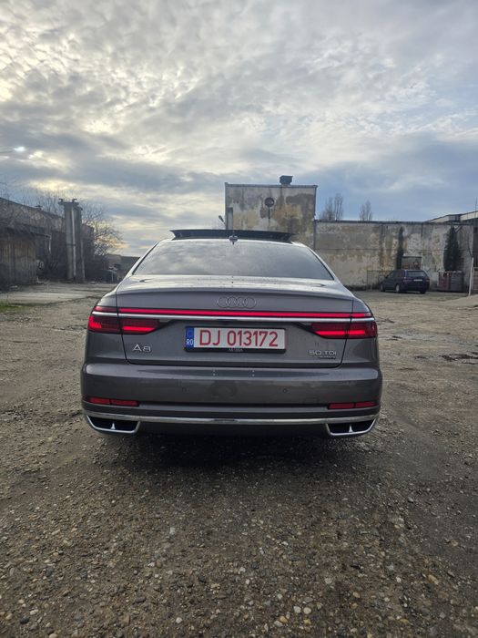 Schimb/vand Audi A8 2020/Full