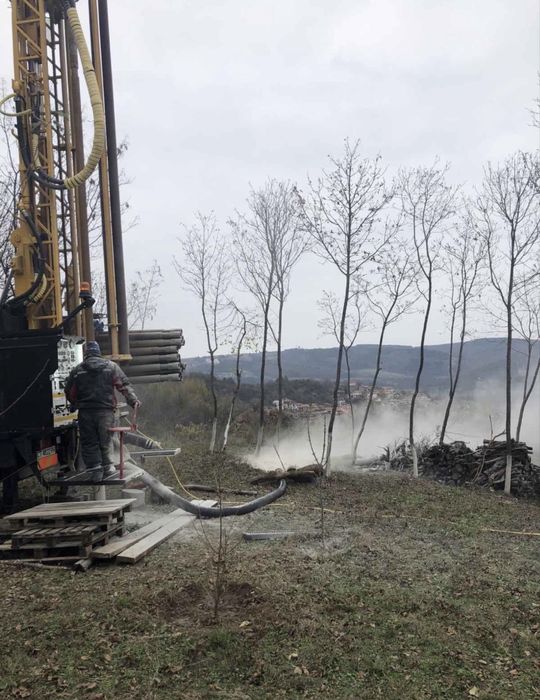 Сондажни услуги за вода Нова Загора Кълвача