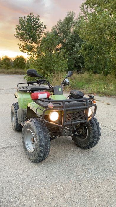 Atv grillo 150cm automat