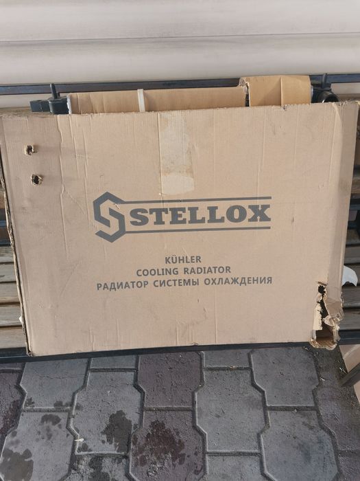 Радиатор охлаждения