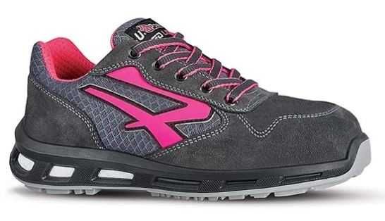 Pantofi de protecție U-Power Red Lion Verok, mărimea 39