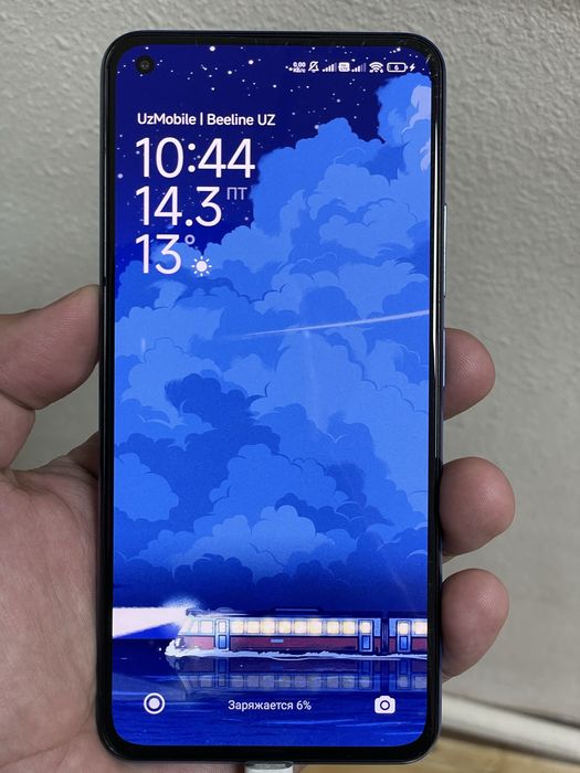 Смартфон Xiaomi 11 Lite 5G NE 8/128Gb