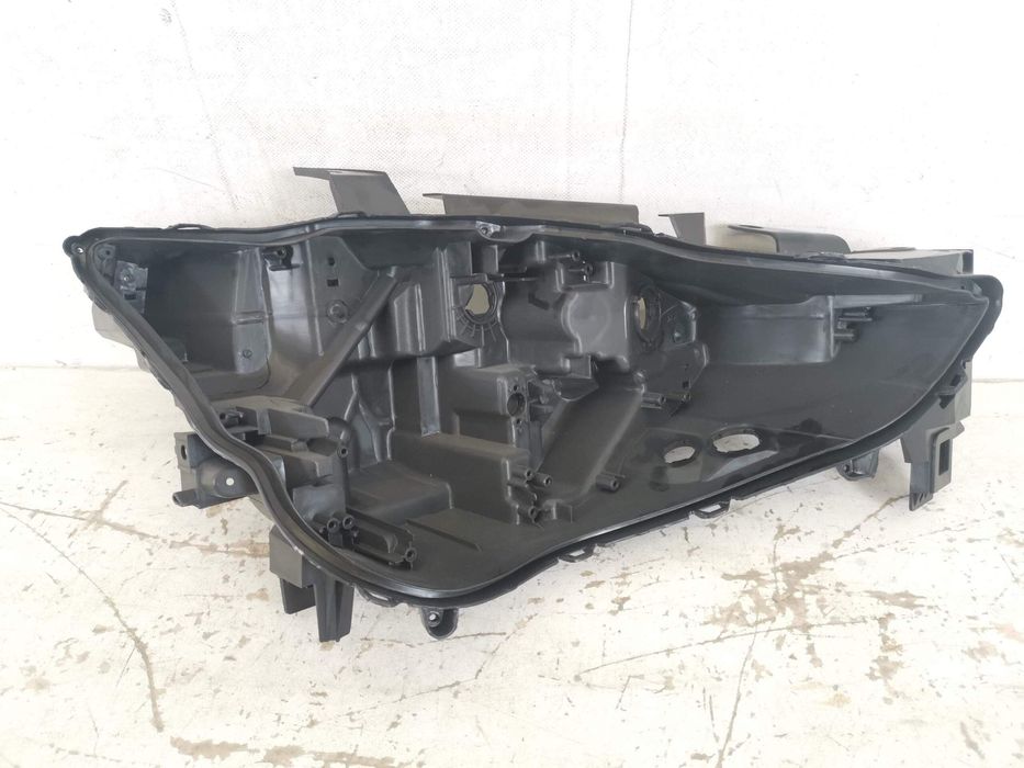 Мазда CX-5 / Mazda CX-5 1 [фейслифт] Корпус на десен фар с LED адаптив