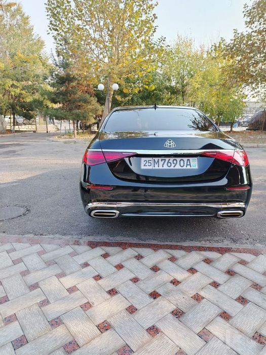 Mersedes bens s400