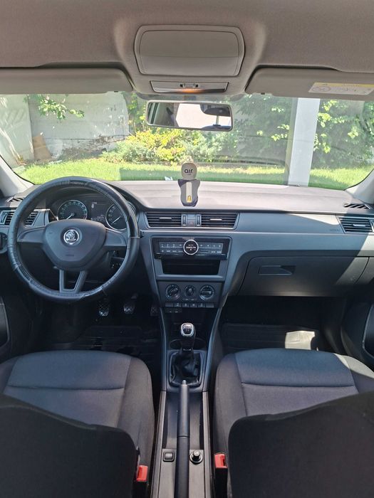Skoda Rapid 2017