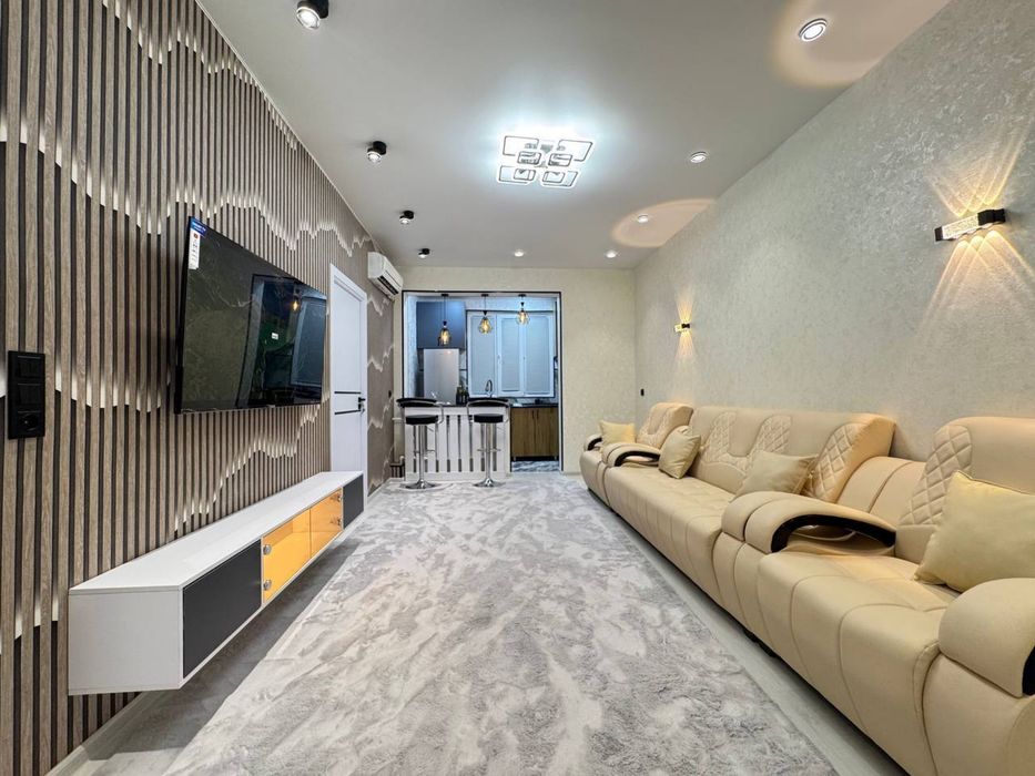 Октяабирь 2х Люксвая квартира сдаётся все новая