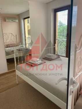 Дава се под наем Двустаен апартамент в Варна, м-т Евксиноград - 68 кв.м за 561 € - Снимка #9