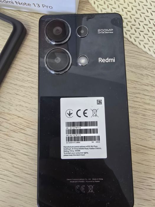 Xiaomi Note 13 Pro