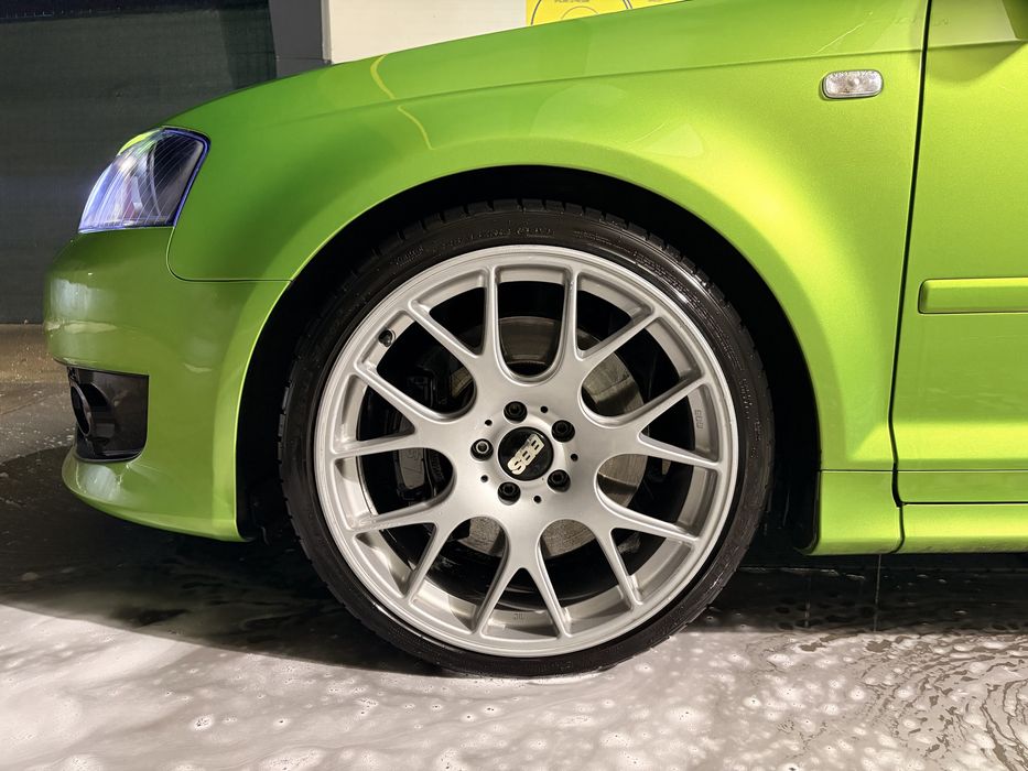 Audi S3 8p