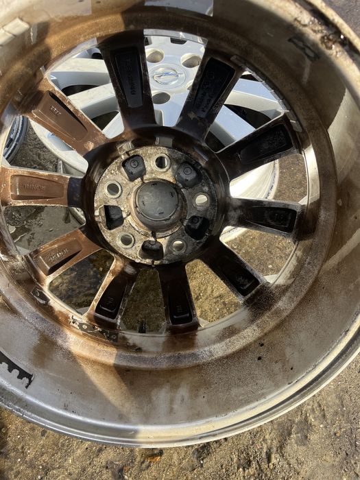 Джанти Opel 5x110 16