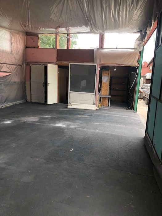 Дава се под наем Промишлена сграда в Пловдив, Център - 100 кв.м за 510 € - Снимка #8