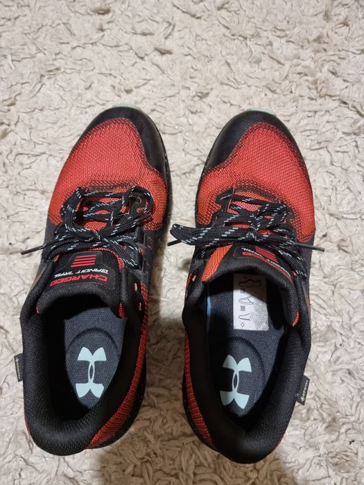 Under Armour Gore tex, размер 45