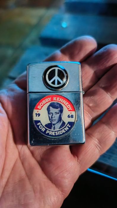 Zippo vintage, Lucky Strike