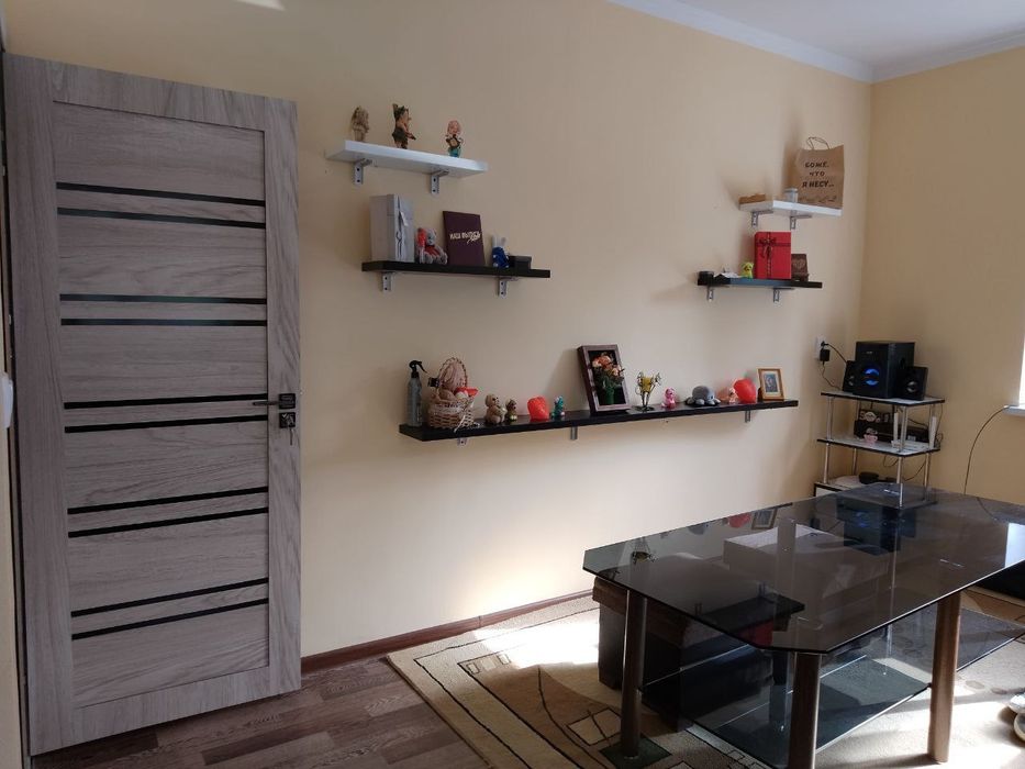 Сдаётся своя, чистая, уютная квартира в Кагане, район КБШ