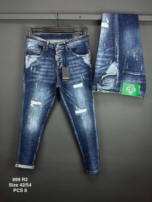 Blugi barbati diferite modele