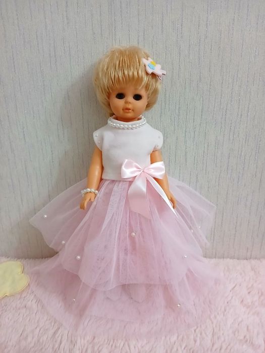 Куклы  красивые 5 ШТУКИ п,/р ГДР