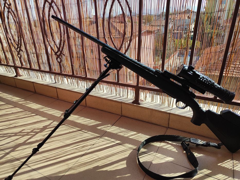 Двунога за оръжие - бипод ( Airsoft )