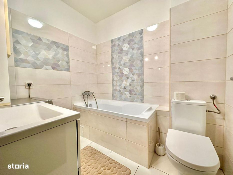 Apartament 2 camere zona TRACTORUL,complex Imperial Residence,