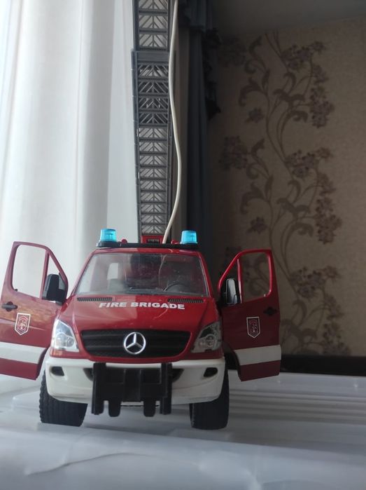 Детская машинка Bruder оригинал б/у