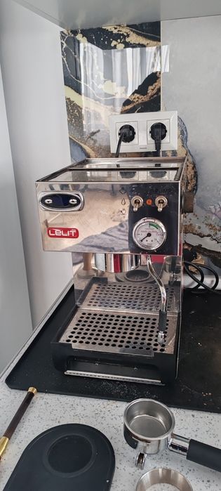 Espressor Lelit 41 PID