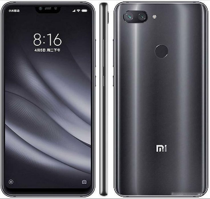 Mi 8 lite 4/64GB 

Xolati yaxshi

Narxi

650ming ...
4/64GB
Xolati yax