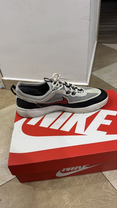 Nike SB Nyjah Free 2 "Spiridon"