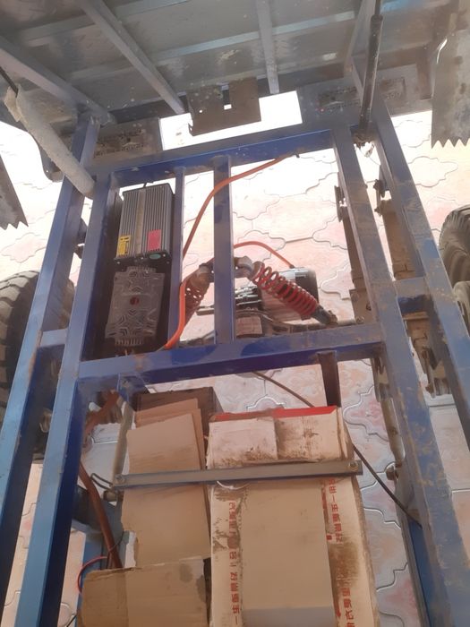 Електро мотоцикл