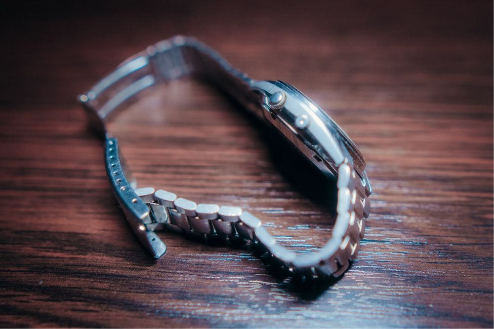 Японские наручные часы Orient