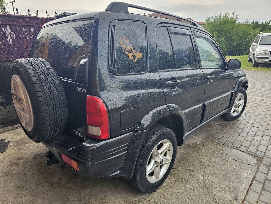 Suzuki Grand Vitara!! 2.0 diesel! 2005!