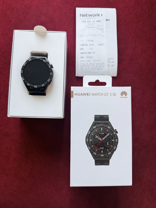 Huawei watch gt 3 SE