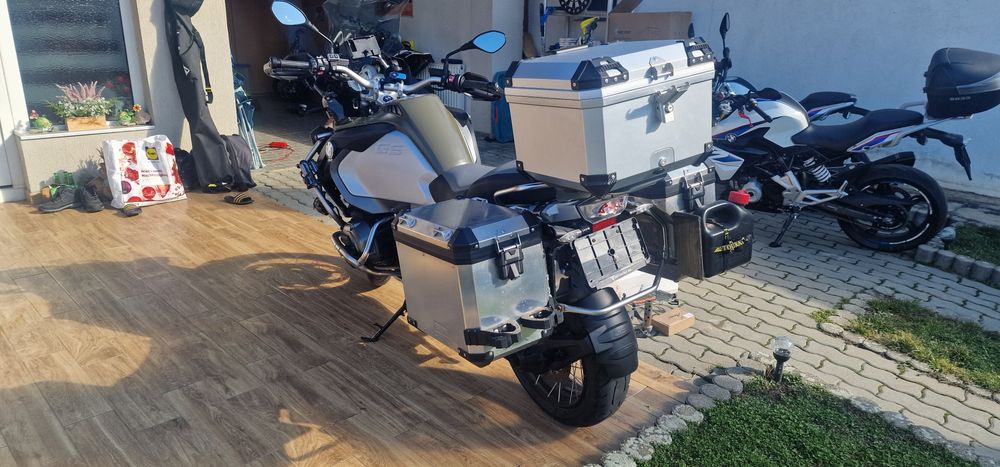 BMW R1200 GS Adventure LC 2016